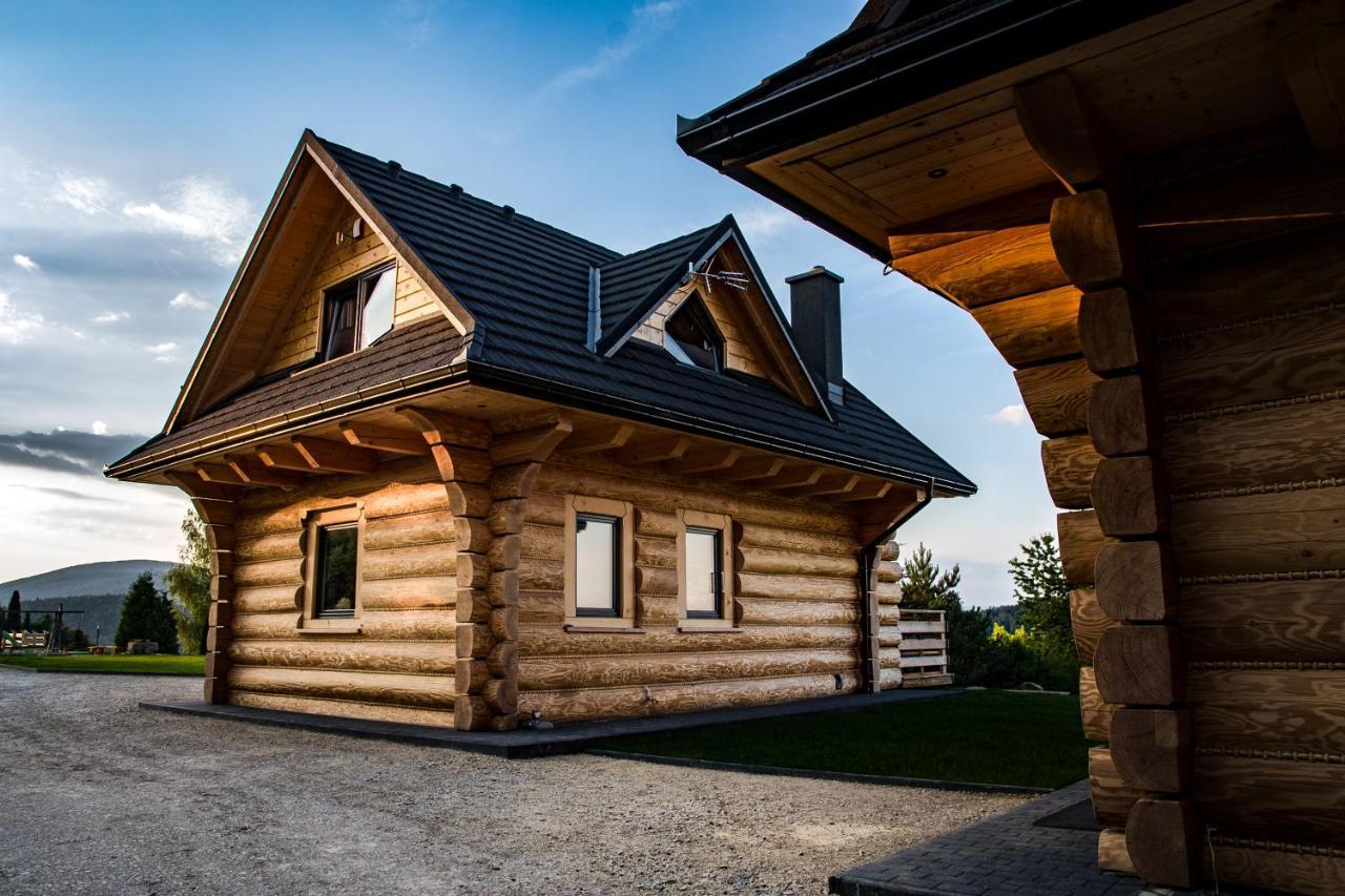 Chalet Drewniany W Gorach Jacuzzi & Balia - Osada Chelm Stroza (Myslenice)