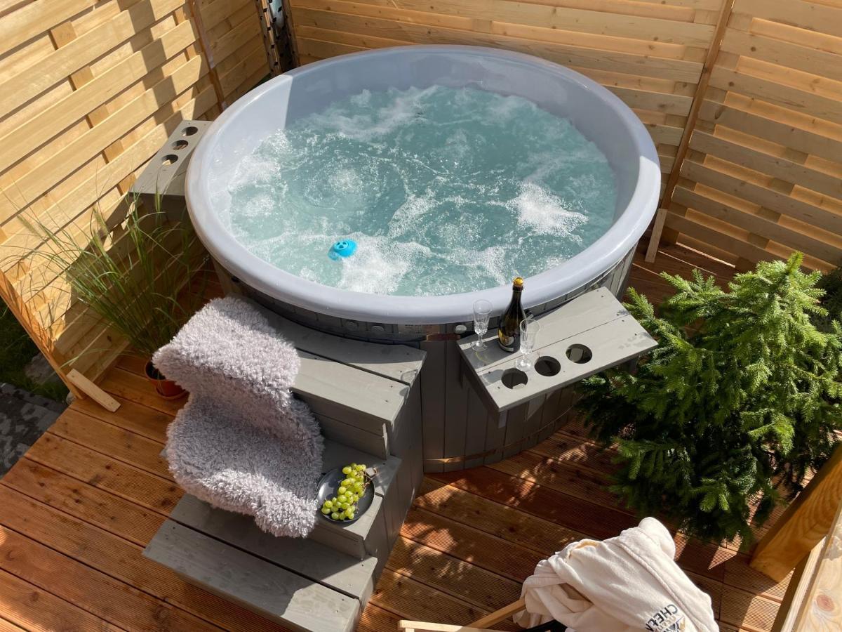 Chalet Drewniany W Gorach Jacuzzi & Balia - Osada Chelm Stroza (Myslenice)