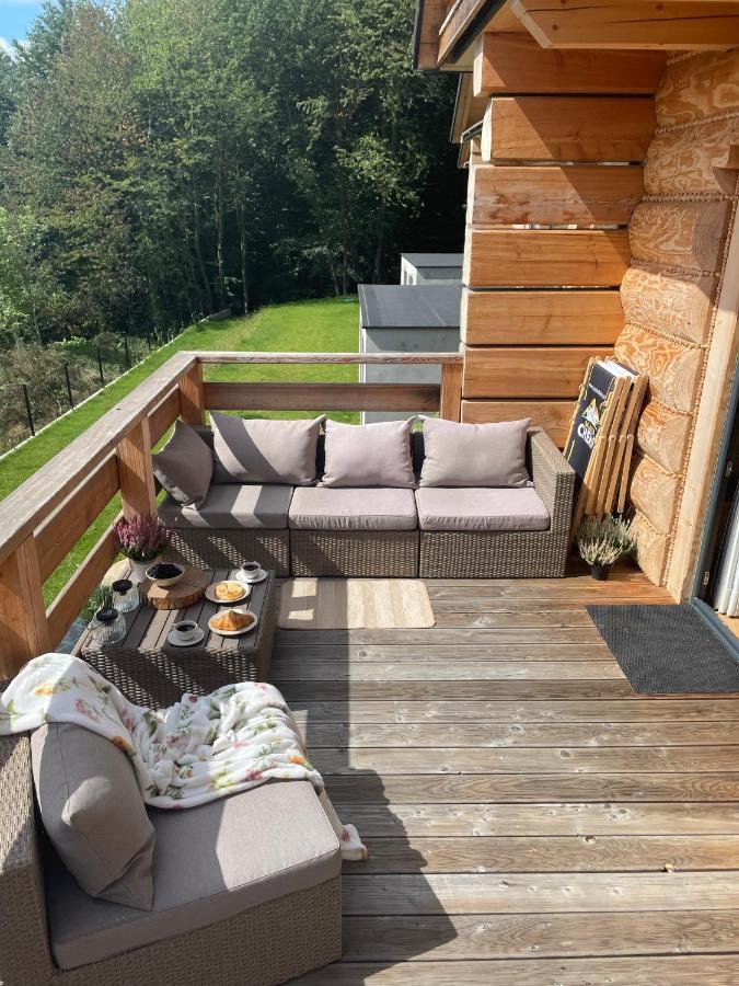 Drewniany W Gorach Jacuzzi & Balia - Osada Chelm * Stroza (Myslenice)