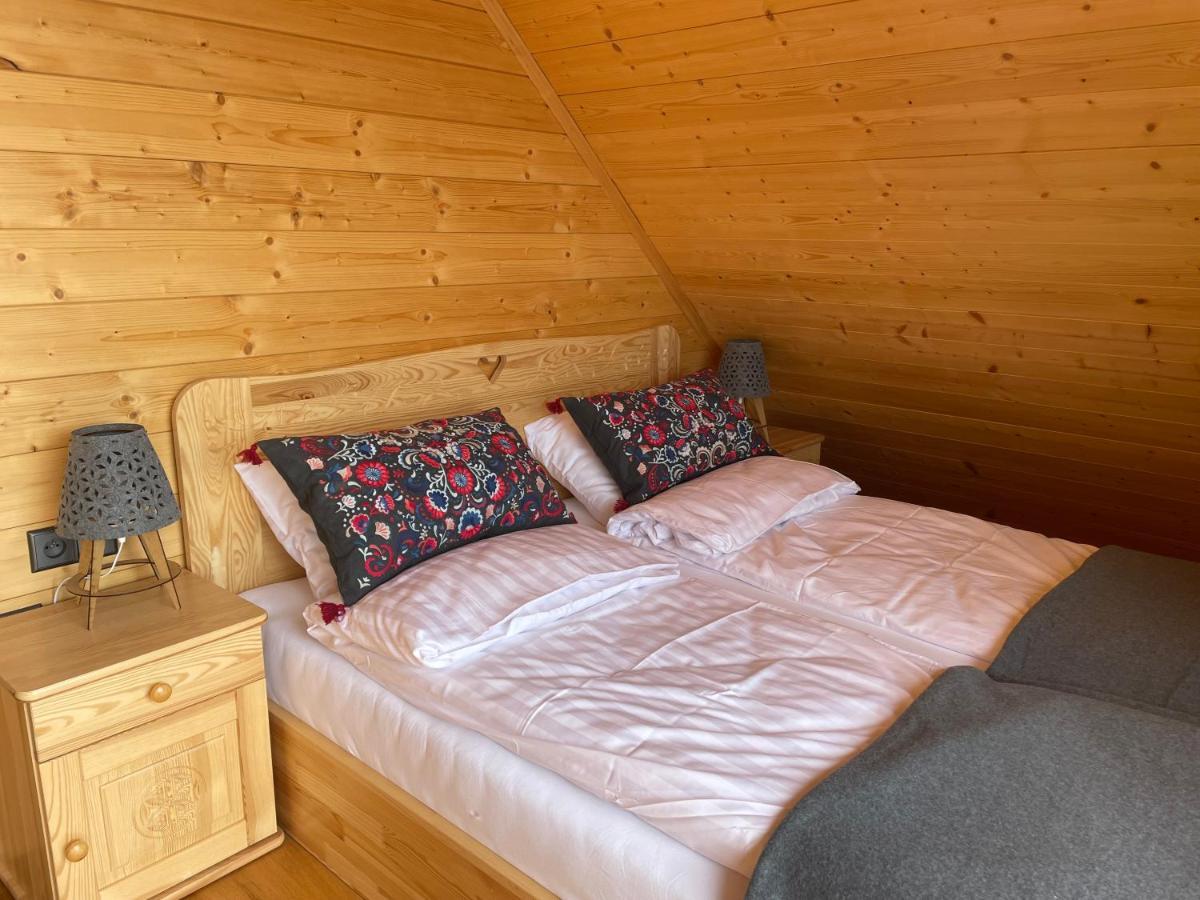 Chalet Drewniany W Gorach Jacuzzi & Balia - Osada Chelm